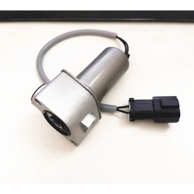 PC120-6 Máy bơm thủy lực van điện 702-21-07010 PC200-6 HPV95 Máy bơm bơm điện
