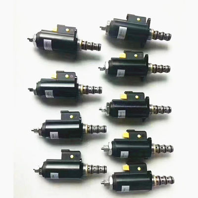 111-9916 Máy bơm thủy lực van điện tử E320B E320C KDRDE5K-31/40E30-137