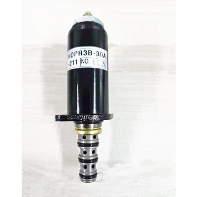 SK200-8 Máy bơm thủy lực van điện tử YN35V00051F1 KWE5K-31/G24YB50