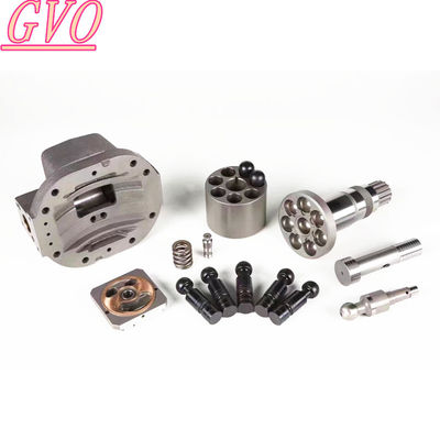 HPV145 Bộ phận bơm thủy lực Excavator EX350 Head Cover Regulator Assy