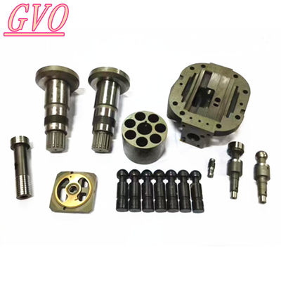 HPV145 Bộ phận bơm thủy lực Excavator EX350 Head Cover Regulator Assy
