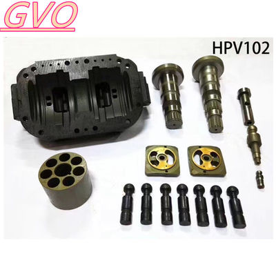 HPV102 Các bộ phận phụ tùng máy bơm thủy lực EX200-5 Bộ phận sửa chữa máy bơm thủy lực