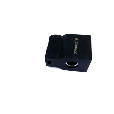 R210-9 Vòng xoắn của van điện tử R210-9 Phi công đi nhanh và chậm Vòng xoắn của van điện tử DC24V