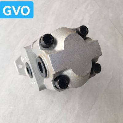 Máy bơm lái bánh răng 708-3T-04620 cho Komatsu PC78uu-8 PC78US-6 máy đào