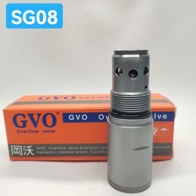 KRC0184 LNM0429 Áp áp van giảm áp cho trường hợp CX130 CX210 Động cơ swing Krc0185