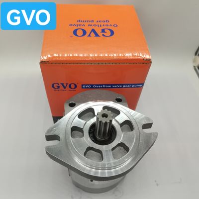 Bộ phận máy xúc EX200-1 HPV116 Máy bơm bánh răng thí điểm thủy lực 9217993