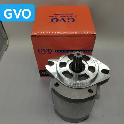 Bộ phận máy xúc EX200-1 HPV116 Máy bơm bánh răng thí điểm thủy lực 9217993