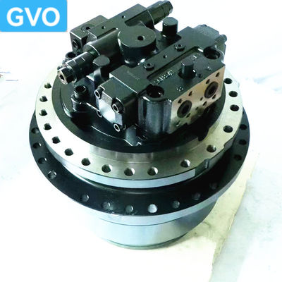 31QA-40020/31QA-40021 Động cơ di chuyển máy đào R375-7/R360-7 hộp số di chuyển máy đào