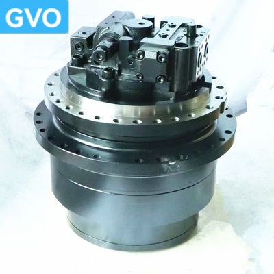 31QA-40020/31QA-40021 Động cơ di chuyển máy đào R375-7/R360-7 hộp số di chuyển máy đào
