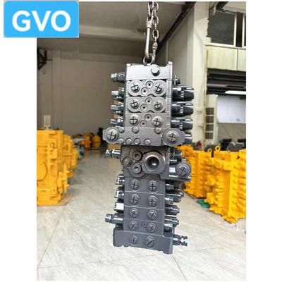 PC78US-6 Bộ van phân phối thủy lực 723-27-50900 Bộ van điều khiển chính 723-26-50300