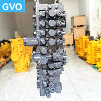 PC78US-6 Bộ van phân phối thủy lực 723-27-50900 Bộ van điều khiển chính 723-26-50300