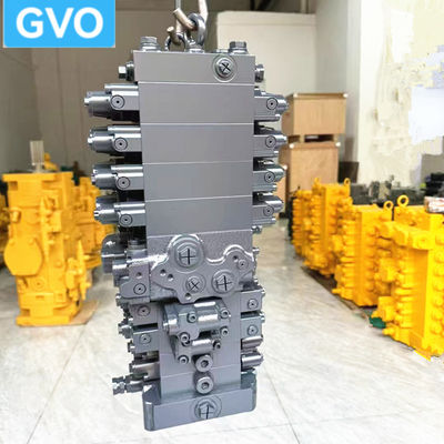 PC78US-6 Bộ van phân phối thủy lực 723-27-50900 Bộ van điều khiển chính 723-26-50300