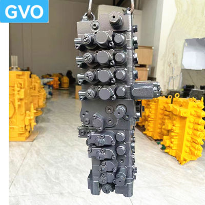 PC78US-6 Bộ van phân phối thủy lực 723-27-50900 Bộ van điều khiển chính 723-26-50300