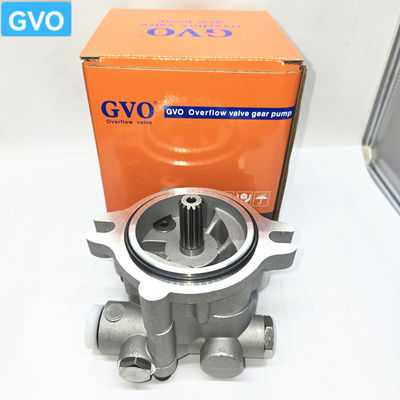 YX10V00004F2 K3V63DTP Máy bơm bánh răng cho KOBELCO SK130-8 SK135SR SUMITOMO SH200A3 Bộ phận máy đào