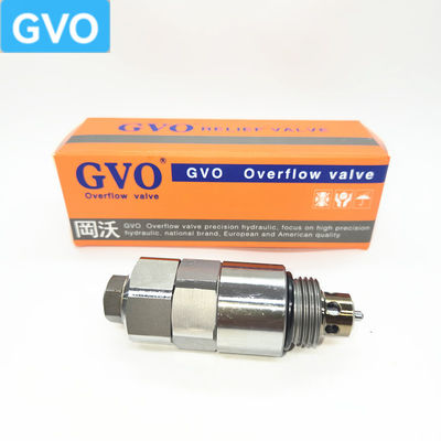 21113-40051 Đối với Hitachi Lx110-7 Zx350h-3 Van cứu độ quá tải Mặt trời 255LCV 37.3-050-702
