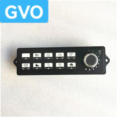 XCMG 215 máy bơm ga 803689877 803699785 XCMG máy đào hộp chuyển mạch bảng 312703170