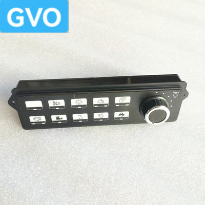 XCMG 215 máy bơm ga 803689877 803699785 XCMG máy đào hộp chuyển mạch bảng 312703170