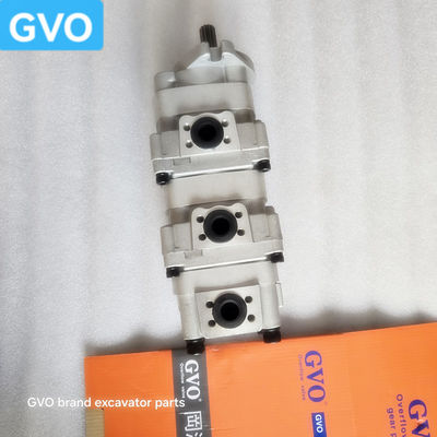 705-41-08080 Máy bơm bánh xe excavator áp dụng cho máy bơm thủy lực PC38UU-2