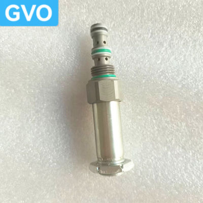 SY65/SY75/LG6065/FR60 18MM lõi van điện tử 3001603-WK07L-01-C-V/60008386 Đường cuộn van điện tử cho LOVOL / SUNWARD / SANY / YUCHAI