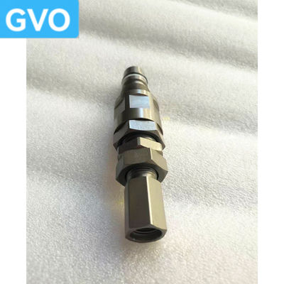 723-30-51100 Van cứu trợ cho PC128UU PC128US PC120-6 Van cứu trợ van phân phối
