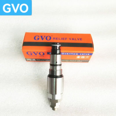 Van cứu trợ chính XKBK-01291 R215-7 Van phân phối máy đào