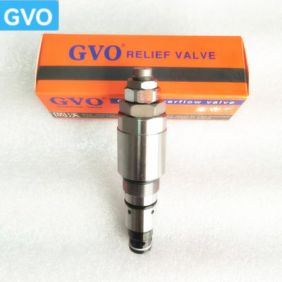 Van cứu trợ chính XKBK-01291 R215-7 Van phân phối máy đào