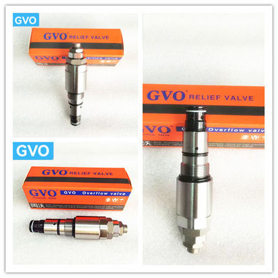 Van cứu trợ chính XKBK-01291 R215-7 Van phân phối máy đào