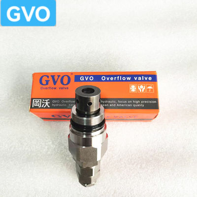 Voe 14552089 SA 7242-11580 Ec290 Ventil cứu trợ chính cho bộ phận máy đào Volvo Bộ phận van điều khiển