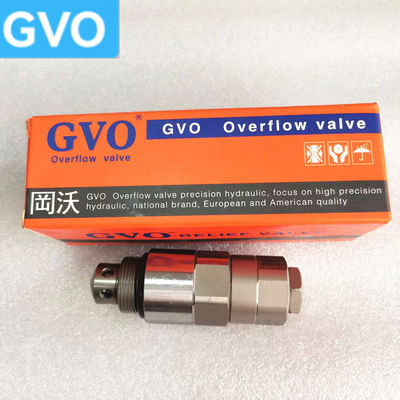 YN22V00002F9 KOBELCO SK200-8 Van cứu trợ chính van cứu trợ phụ Kawasaki