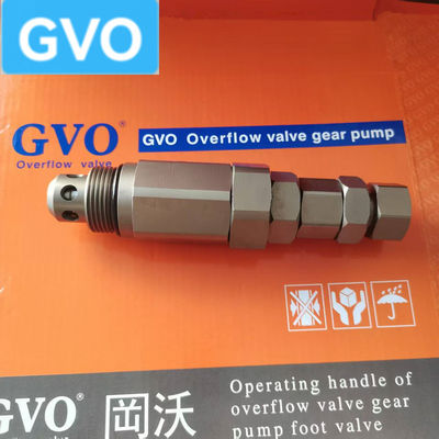 XJAA-00048 Máy đào van điều khiển cho yêu cầu của khách hàng