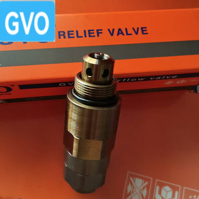 YN22V00029F1 YN22V00002F1 Ventil phân phối máy đào Ventil giảm quá tải cho SK200-6E SK200-8 SK210-8 SK250-8