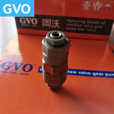 XJBN-00162 Ventil phân phối máy đào Ventil giảm quá tải cho R200W-7 R210LC-7 R250LC-7 R290LC-7
