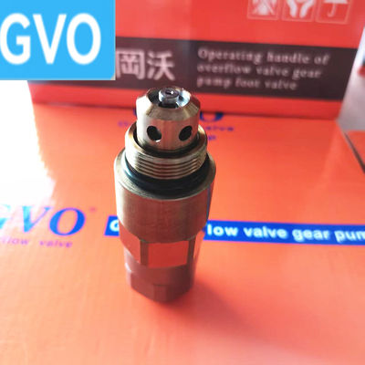 XJBN-00162 Ventil phân phối máy đào Ventil giảm quá tải cho R200W-7 R210LC-7 R250LC-7 R290LC-7