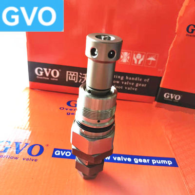 VOL8230-36560 EC460B EC480D Ventil cứu trợ chính của máy đào