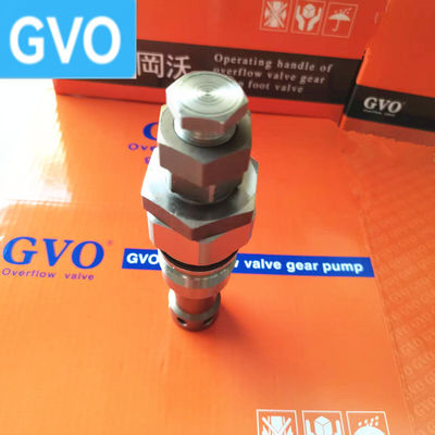 VOL8230-36560 EC460B EC480D Ventil cứu trợ chính của máy đào