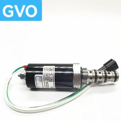 KDRE5K-20 40C07-109 Máy đào van điện tử thủy lực cho Kobelco SK200-6E SK210-6E