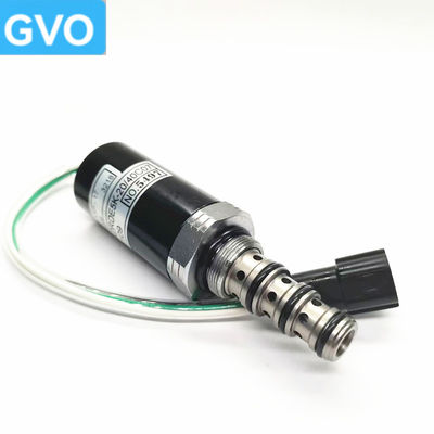 KDRE5K-20 40C07-109 Máy đào van điện tử thủy lực cho Kobelco SK200-6E SK210-6E