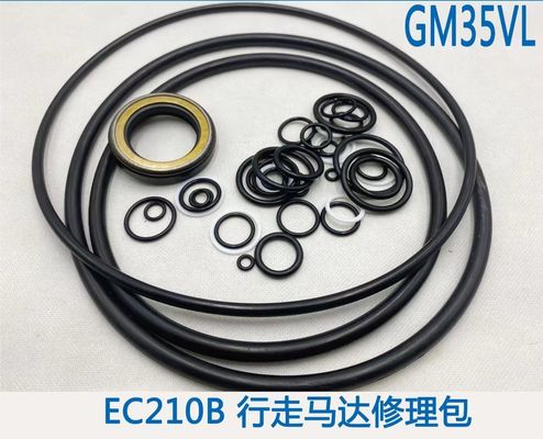 GM35VL Bộ sửa chữa động cơ di chuyển máy đào