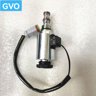 278666400 Hydraulic Solenoid Valve Coil Of Xugong 200 Excavator Rotary Solenoid Valve