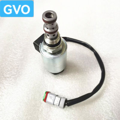 278666400 Hydraulic Solenoid Valve Coil Of Xugong 200 Excavator Rotary Solenoid Valve