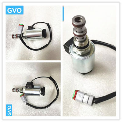 278666400 Hydraulic Solenoid Valve Coil Of Xugong 200 Excavator Rotary Solenoid Valve