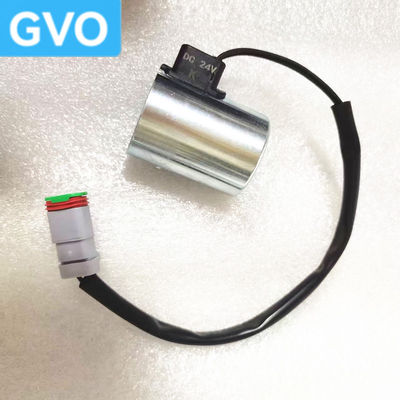 40291300 Zhonglian xugong máy đào dây chuyền van điện xoay XG135 XG200 XG215 XG230