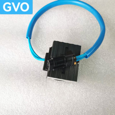 1024 Lovol FR60/65/80/150/170 Máy đào máy bay lái dây chuyền van điện xoay tương thích với 12V24V