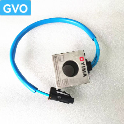1024 Lovol FR60/65/80/150/170 Máy đào máy bay lái dây chuyền van điện xoay tương thích với 12V24V