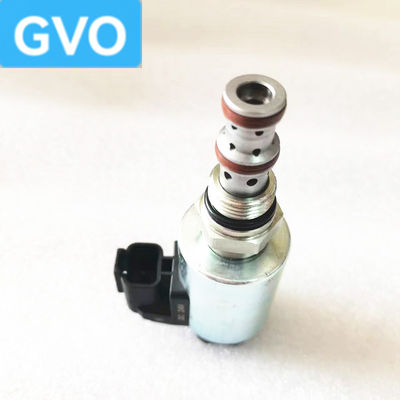 XCMG200 XE60 75 80 150 215 230 2510510 Bộ phận Excavator Fuel Tank Sensor Solenoid Valve Excavator Pilot Safety Lock Rotary Solenoid Valve Coil Spoolcoil Solenoid Valve Core
