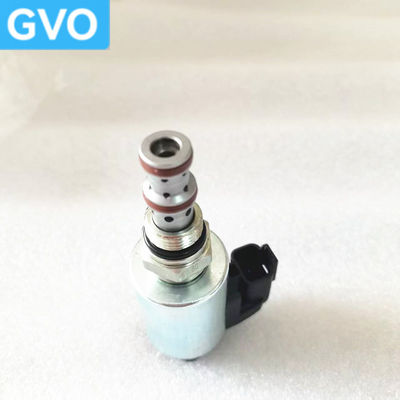 XCMG200 XE60 75 80 150 215 230 2510510 Bộ phận Excavator Fuel Tank Sensor Solenoid Valve Excavator Pilot Safety Lock Rotary Solenoid Valve Coil Spoolcoil Solenoid Valve Core