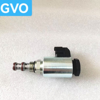 XCMG200 XE60 75 80 150 215 230 2510510 Bộ phận Excavator Fuel Tank Sensor Solenoid Valve Excavator Pilot Safety Lock Rotary Solenoid Valve Coil Spoolcoil Solenoid Valve Core