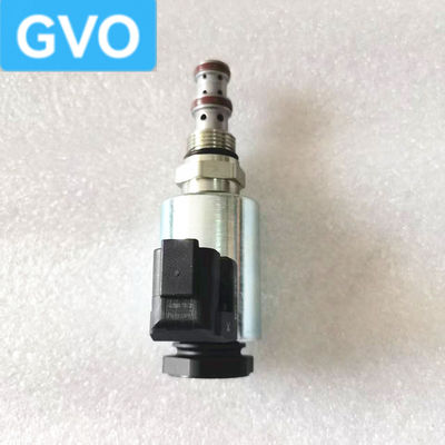 XCMG200 XE60 75 80 150 215 230 2510510 Bộ phận Excavator Fuel Tank Sensor Solenoid Valve Excavator Pilot Safety Lock Rotary Solenoid Valve Coil Spoolcoil Solenoid Valve Core