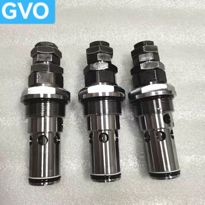 709-10-53800 709-10-53801 Máy phân phối máy đào Bộ van cứu trợ chính Lắp ráp van an toàn chính Cho PC1100 PC1250 PC1250SE PC1250SP PC650