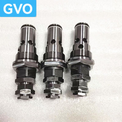 709-10-53800 709-10-53801 Máy phân phối máy đào Bộ van cứu trợ chính Lắp ráp van an toàn chính Cho PC1100 PC1250 PC1250SE PC1250SP PC650
